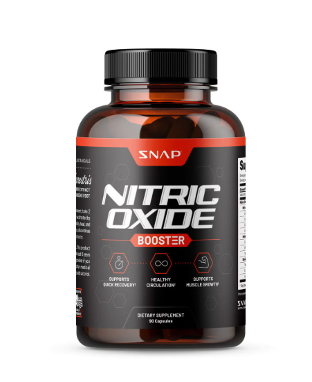 NITRIC OXIDE BOOSTER X 60 CAP